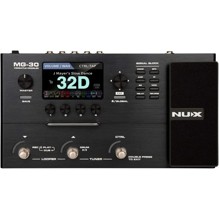 NUX MG-30 Versatile Modeler