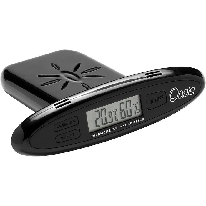Oasis Humidifier-Hygrometer Combo