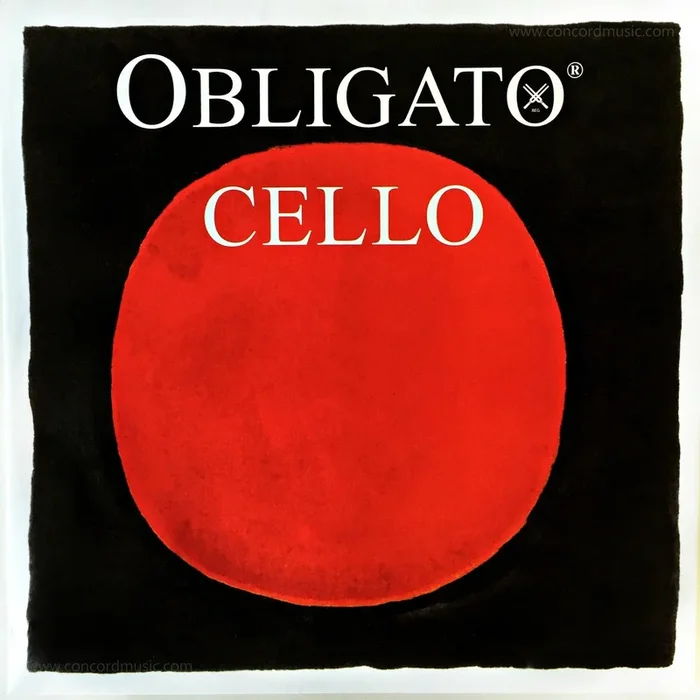 Obligato Cello Set