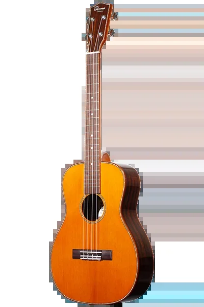 Ohana BK-50G Solid Cedar Top, Solid Rosewood Back & Sides