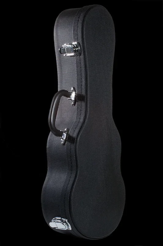 Ohana Black Sopranino Hardshell Case – UCH-19