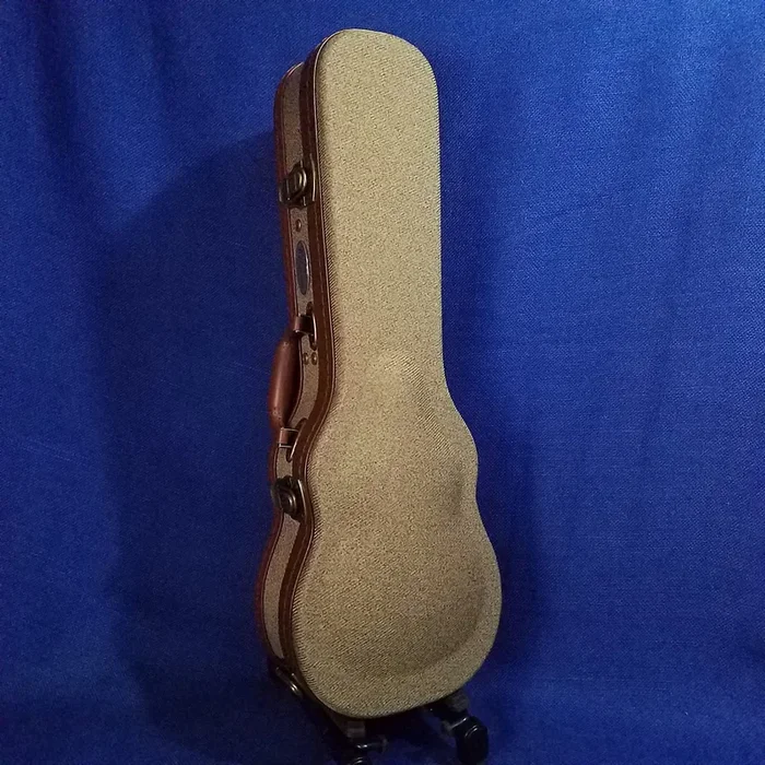 Ohana Concert Ukulele Hard Case Olive Twill UOT-24 Accessory