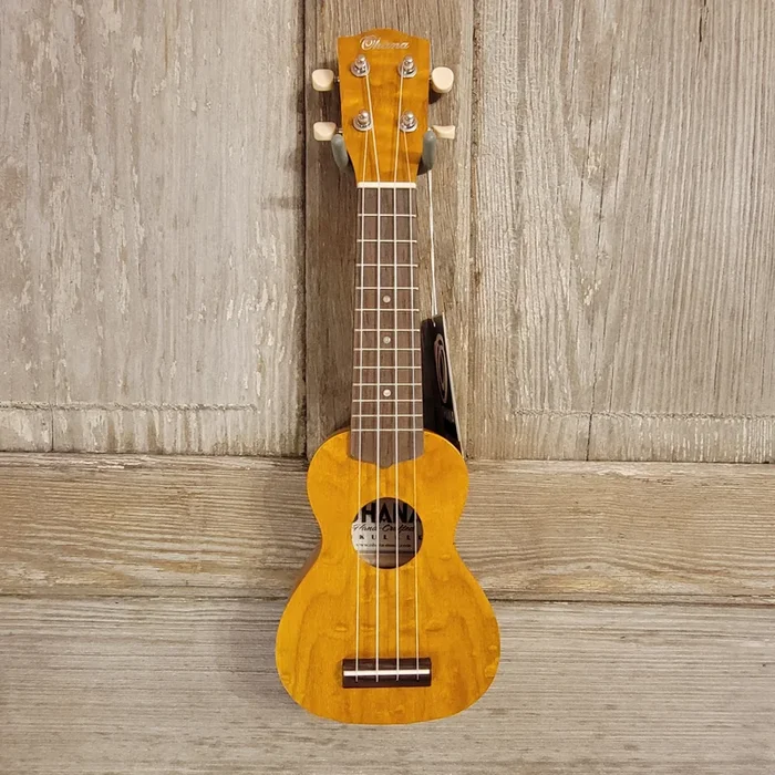 Ohana O’Nina Sopranissimo SK-08W Laminate Willow Teenie Tiny Onina Ukulele h935
