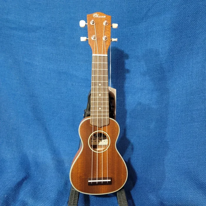 Ohana O’Nino Sopranissimo SK-08 Blem All Solid Mahogany Teenie Tiny Onino Ukulele P983