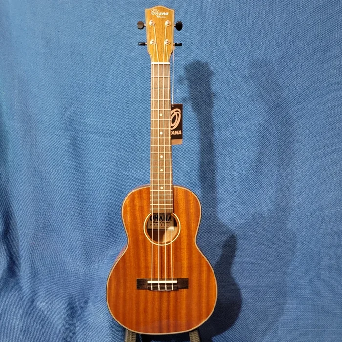 Ohana Tenor TK-35G All Solid Mahogany Gloss Ukulele h262