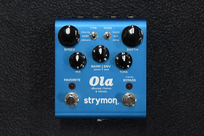 Ola dBucket Chorus & Vibrato – $299