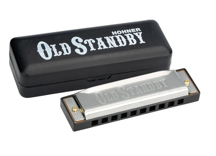 Old Standby Harmonica