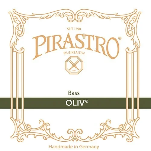 Oliv Bass G String-I
