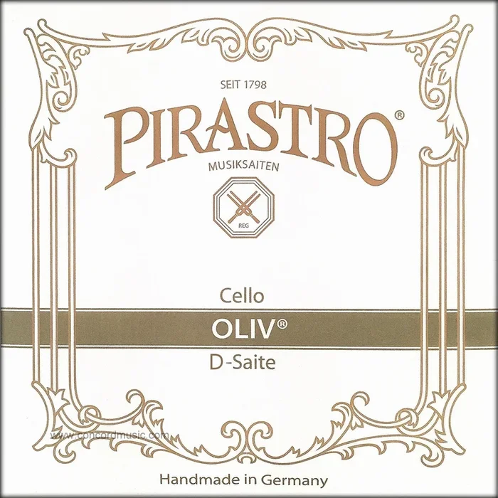 Oliv Cello D String