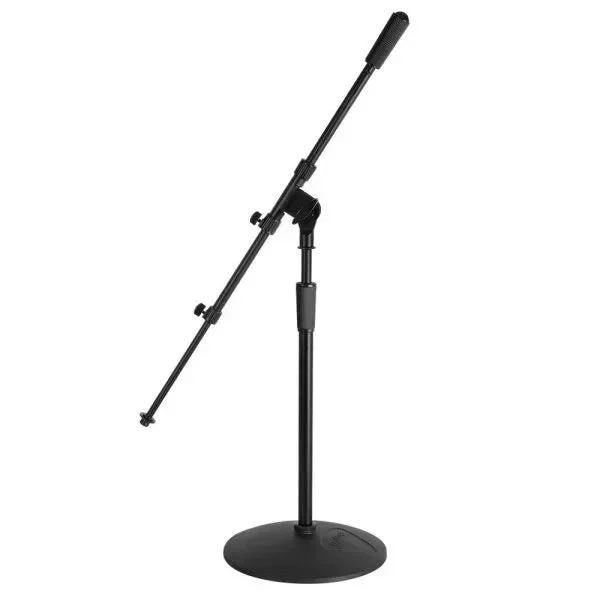 On-Stage Drum/Amp Mic Stand with Tele Boom
