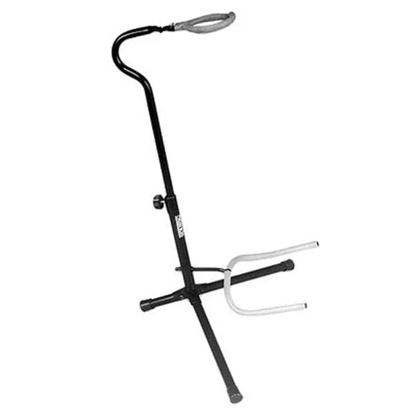 On-Stage Flip-It Series GS7153MBL-BL Midnight Blue Guitar Stand