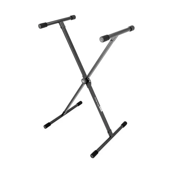 On Stage KS8190 Bullet Nose Keyboard Stand With Lok-Tight Attachment