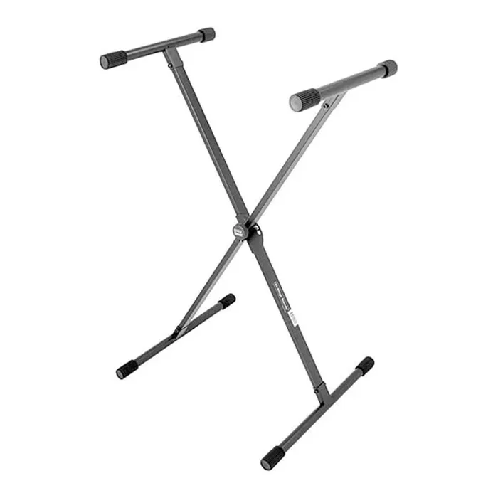 On-Stage KS8190 Lok-Tight Classic Single-X Keyboard Stand