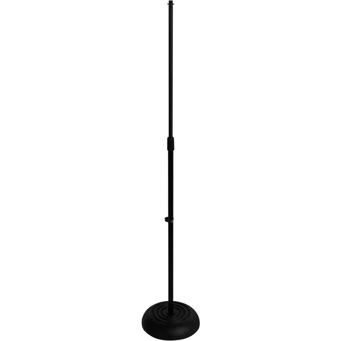 On Stage MS7201B Round-Base Mic Stand