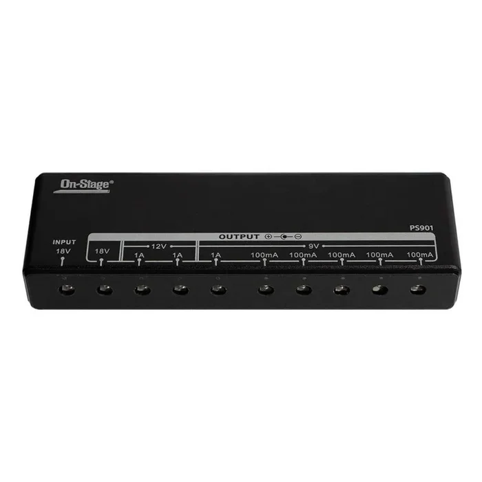 On Stage PS901 Pedal Power Bank