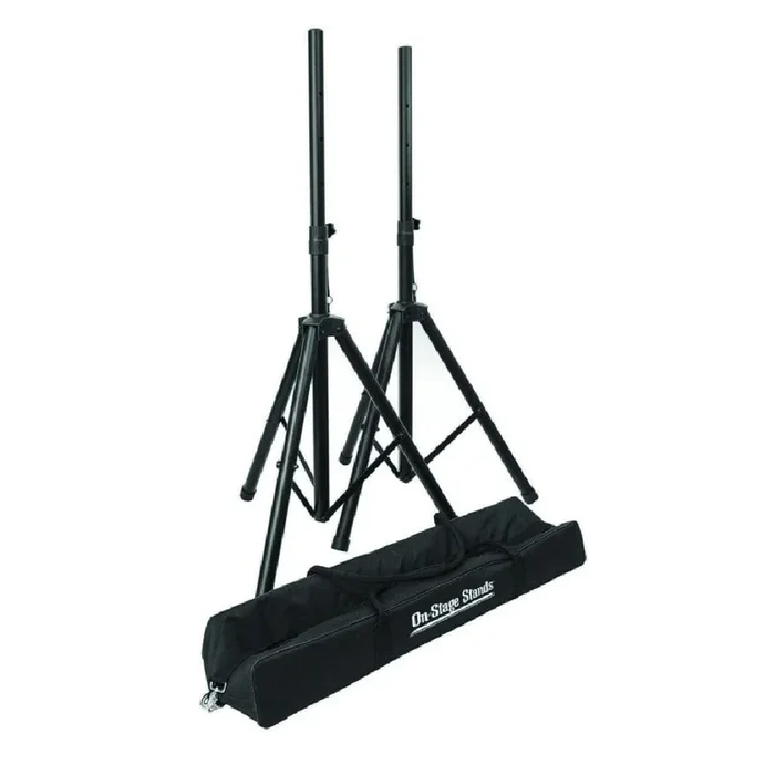 On-Stage SSP7750 Compact Speaker Stand Pack