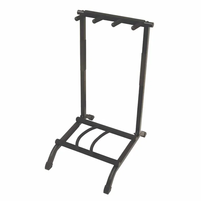On-Stage Stands GS7361 3-Space Foldable Multi Guitar Rack