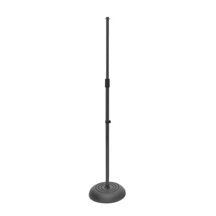 On Stage Stands MS7201B Round Base Microphone Stand