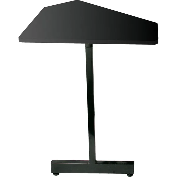 On-Stage WSC7500B Workstation Corner Accessory – Black