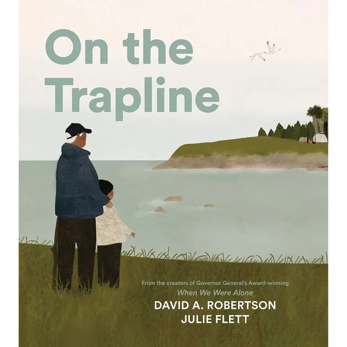 on the trapline