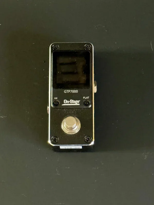 Onstage – Tuner