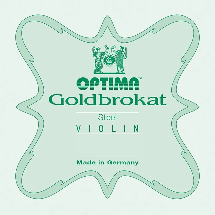 Optima Goldbrokat Violin G String