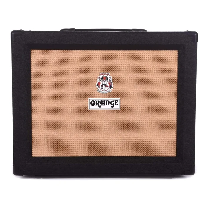 Orange 1×12 Closed Back Cabinet Black 60W 16 ohm w/Celestion Vintage 30 Speaker