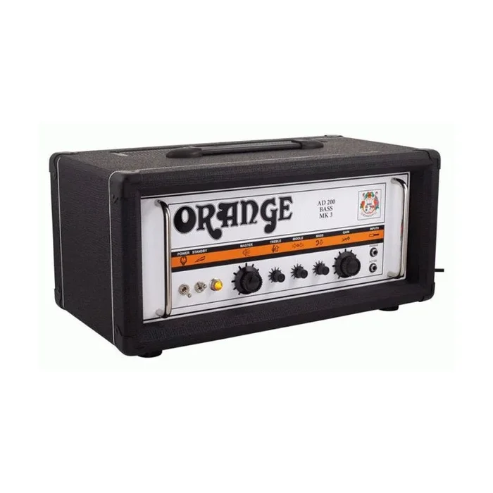 Orange AD200B BK Bass Head (Uk)