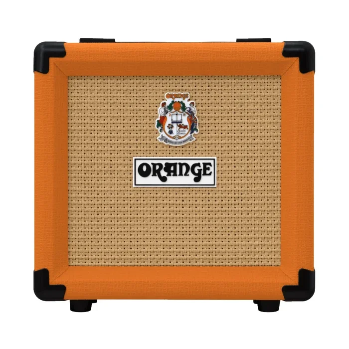 Orange Amplifiers PPC Series PPC108 1×8 20W Closed-Back Guitar Speaker Cabinet