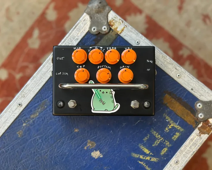 Orange Bax Bangeetar-BK