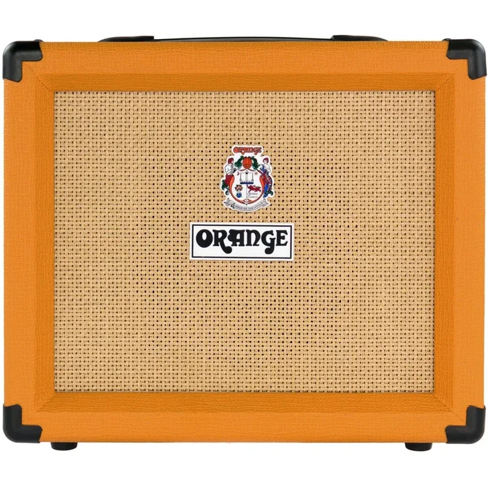 Orange Crush 20RT 20-Watt Guitar Combo Amp, Orange