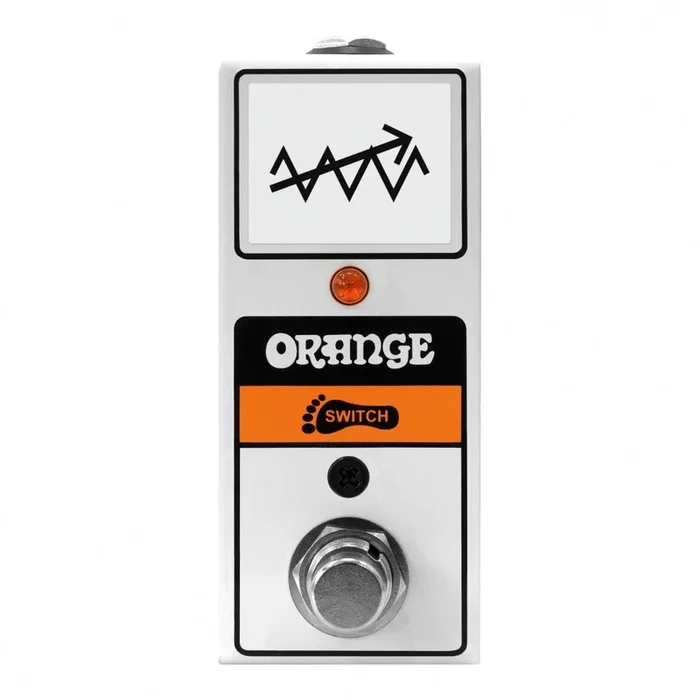 Orange FS-1 Single Button Footswitch – Mini