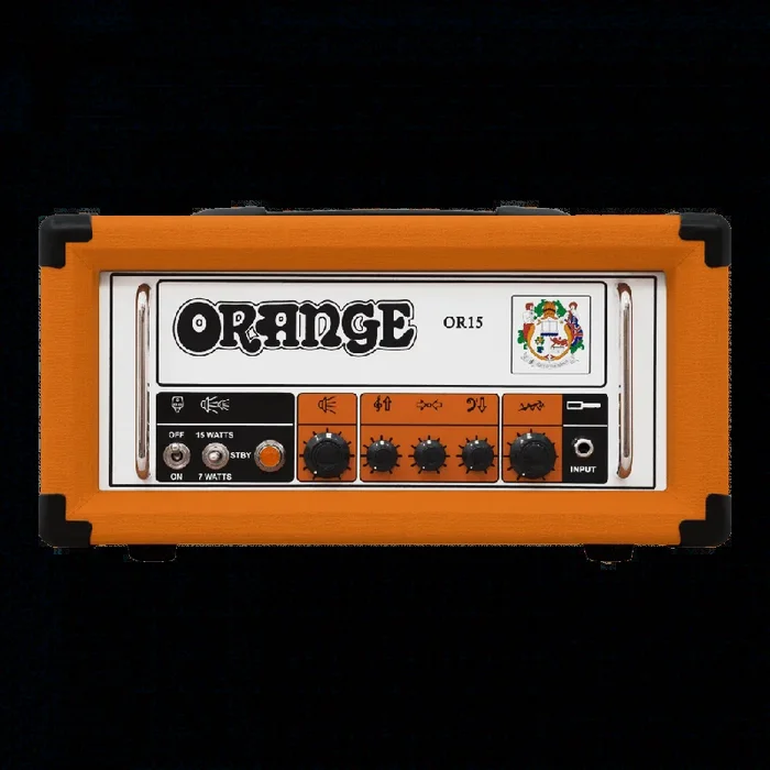 Orange OR15H 15W Tube Guitar Head