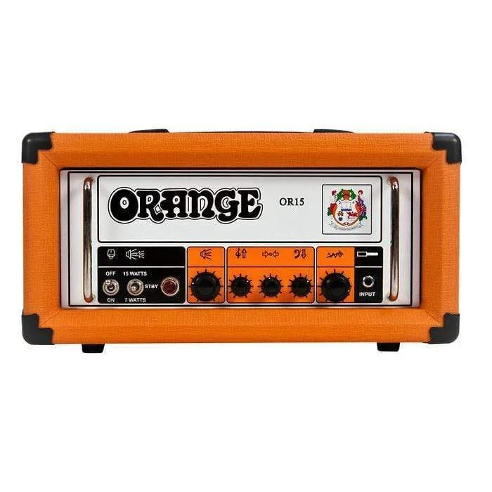 Orange OR15H 15W Tube Guitar Head