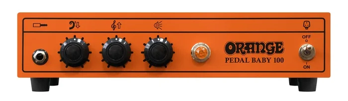 Orange Pedal Baby 100 Class A/B Power Amp