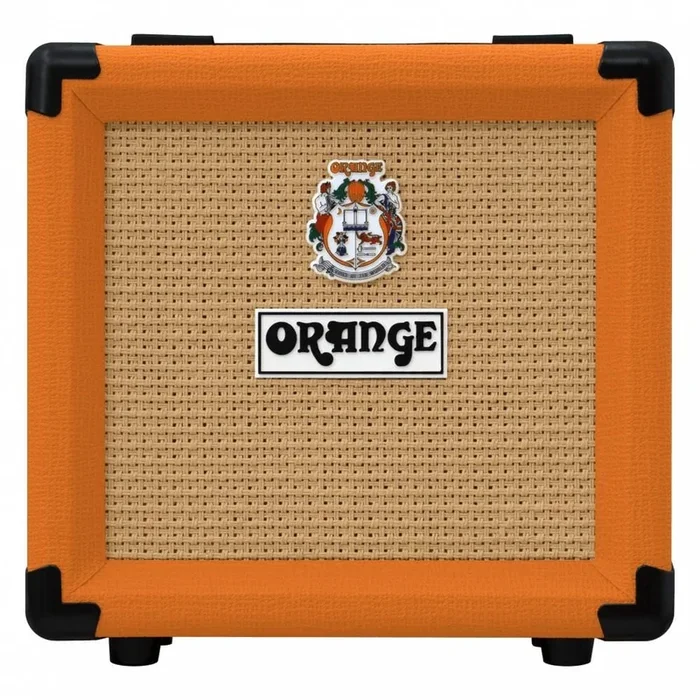 Orange PPC Series PPC108 1×8 20W Closed-Back Guitar Speaker Cabinet