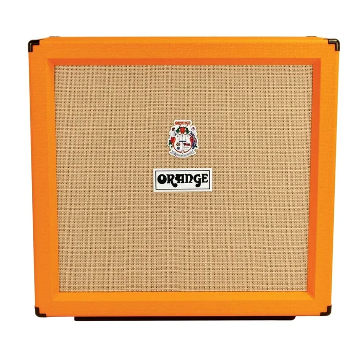 Orange PPC412C 4X12 Straight Speaker Cabinet