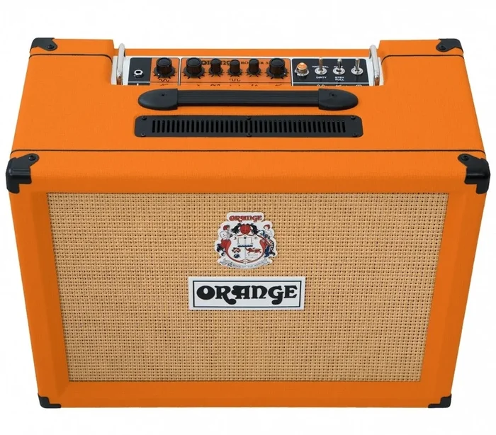 Orange Rocker-32 Stereo 2×10 Combo