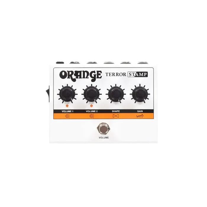 Orange Terror Stamp 20W Valve Hybrid Guitar Amp Pedal