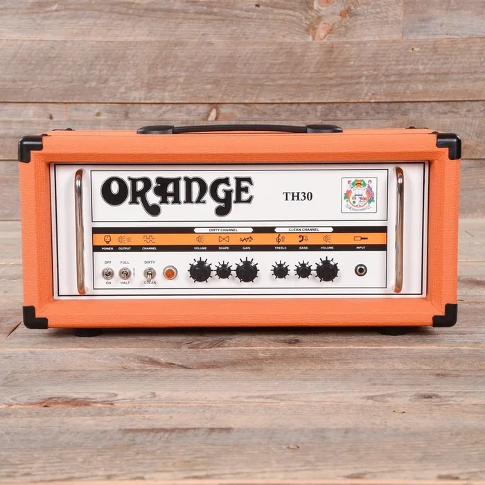 Orange Thunder 30 Head