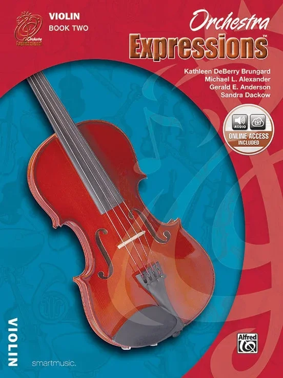 Orchestra Expressions – Book 2