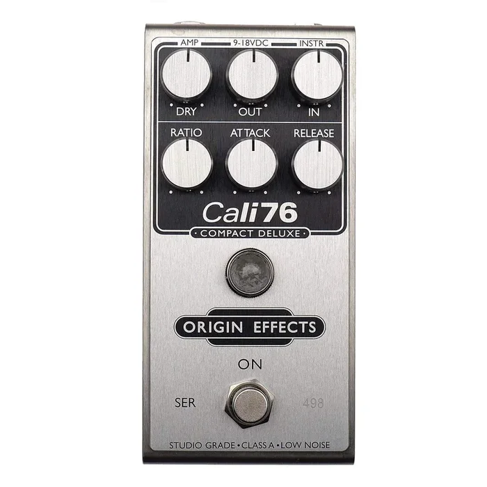 Origin Effects Cali76 Compact Deluxe