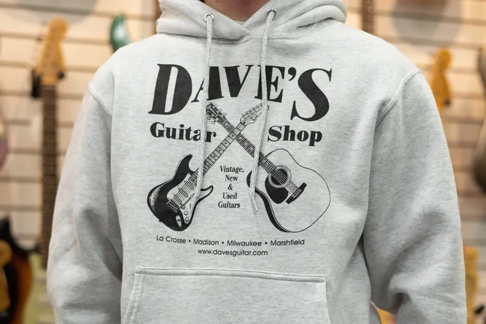 Original Hoodie – Ash Grey