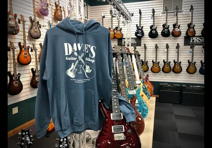 Original Hoodie – Slate Blue