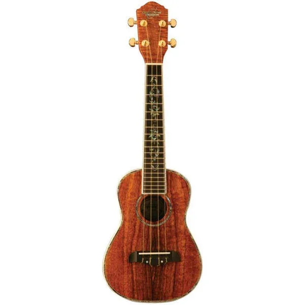 Oscar Schmidt by Washburn OU280SWK Concert Ukulele
