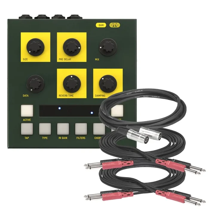 OTO Machines BAM Space Generator CABLE KIT