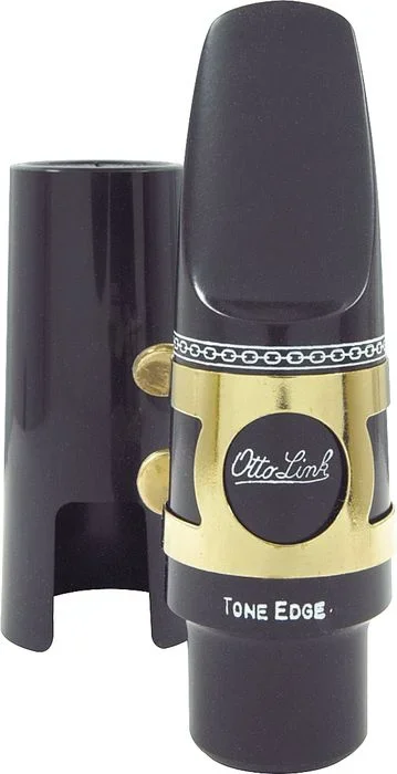 Otto Link 6 Star Hard Rubber Tenor Saxophone Mouthpiece