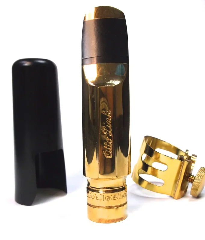 Otto Link “Super” Tone Master Bell Metal Tenor Saxophone Mouthpiece