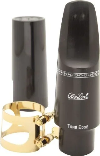 Otto Link OLR4047S 7 Hard Rubber Tenor Saxophone Mouthpiece