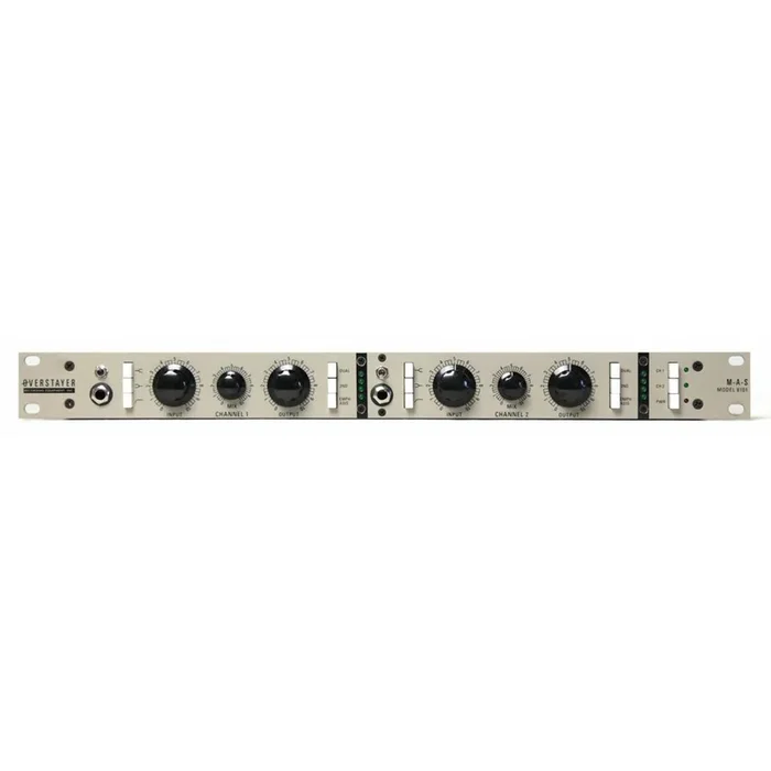 Overstayer MAS 8101 Rotary